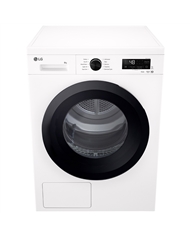 LG SECADOR ROUPA 8KG CONDENSAÇAO BOMBA DE CALOR C #6 - RHX1008NWK