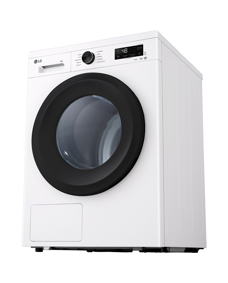 LG SECADOR ROUPA 8KG CONDENSAÇAO BOMBA DE CALOR C #9 - RHX1008NWK