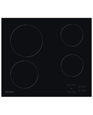 INDESIT PLACA VITRO 60CM 4ZONAS - AAR160C