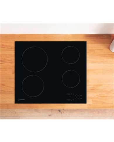 INDESIT PLACA VITRO 60CM 4ZONAS #1 - AAR160C
