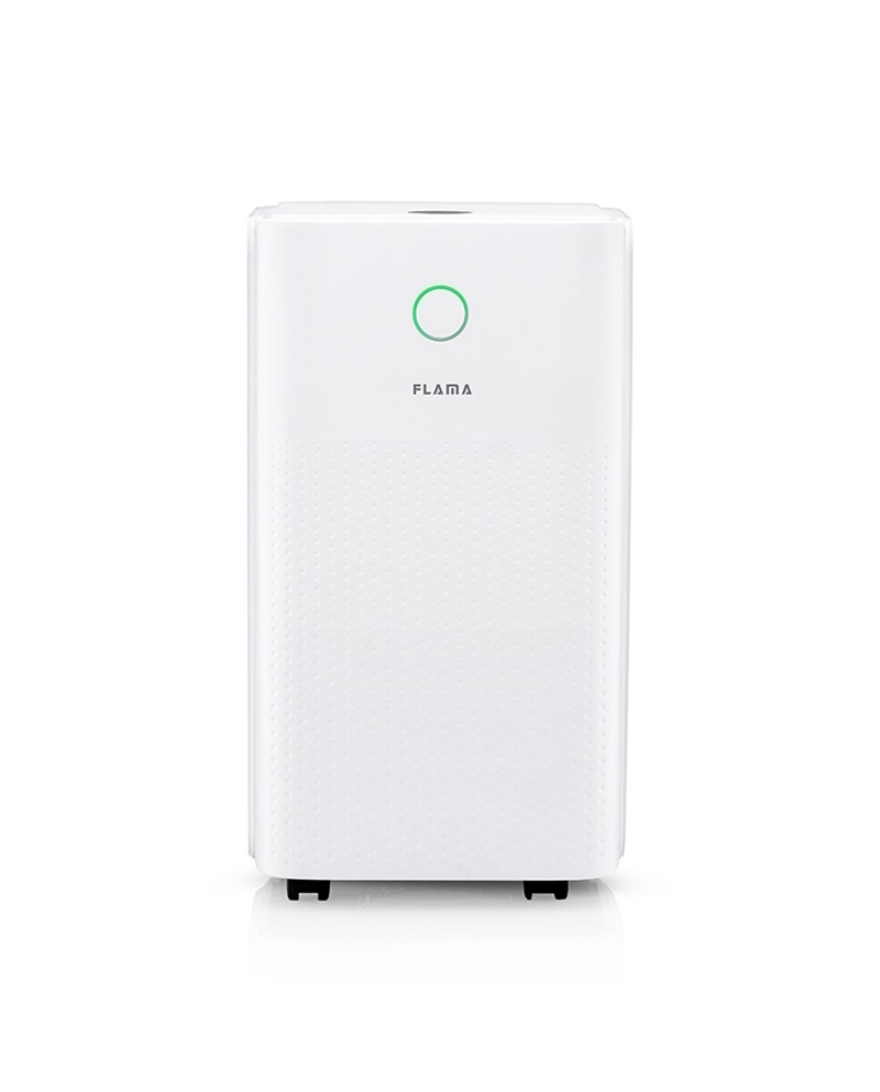FLAMA DESUMIDIFICADOR 12LT/DIA POTENCIA 200W DEPOSITO 2LT #3 - 1321FL