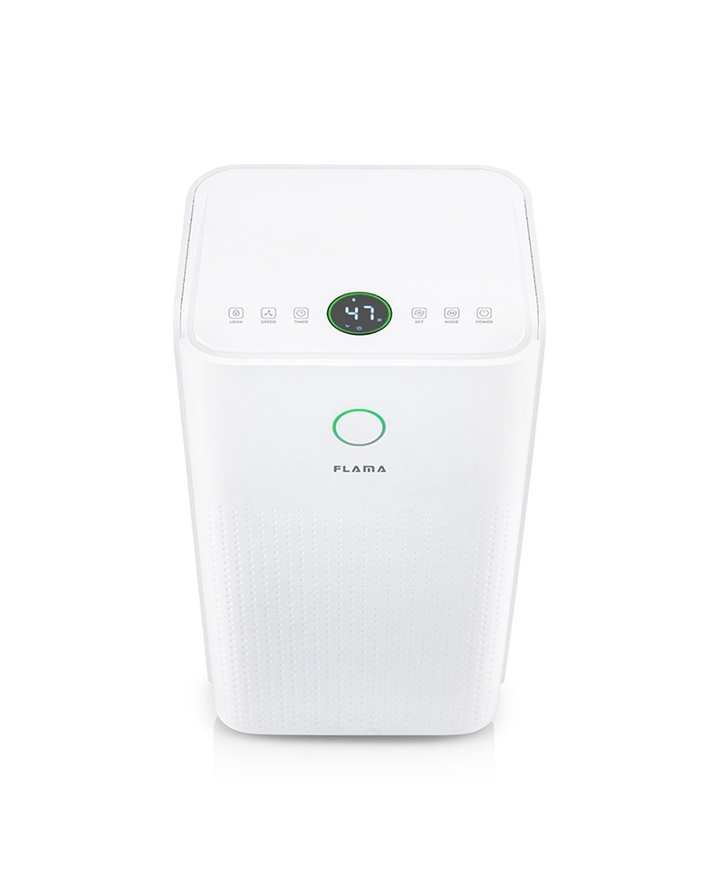 FLAMA DESUMIDIFICADOR 12LT/DIA POTENCIA 200W DEPOSITO 2LT #1 - 1321FL