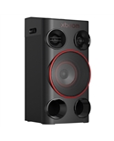 LG COLUNA AUDIO XBOOM FUNÇAO DJ KARAOKE 260W - POWER5000