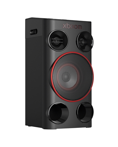 LG COLUNA AUDIO XBOOM FUNÇAO DJ KARAOKE 260W - POWER5000