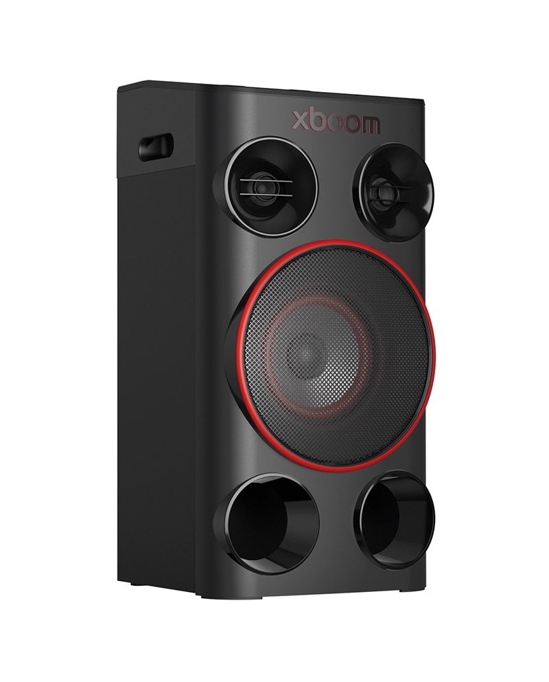 LG COLUNA AUDIO XBOOM FUNÇAO DJ KARAOKE 260W - POWER5000