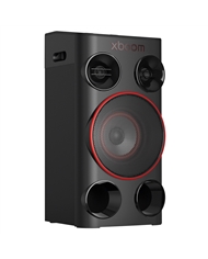 LG COLUNA AUDIO XBOOM FUNÇAO DJ KARAOKE 260W - POWER5000