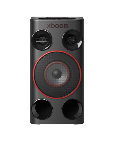 LG COLUNA AUDIO XBOOM FUNÇAO DJ KARAOKE 260W #7 - POWER5000