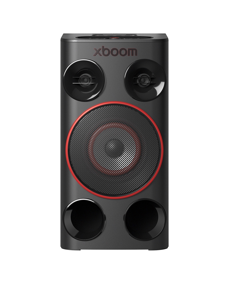 LG COLUNA AUDIO XBOOM FUNÇAO DJ KARAOKE 260W #7 - POWER5000