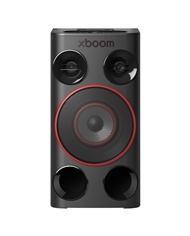 LG COLUNA AUDIO XBOOM FUNÇAO DJ KARAOKE 260W #7 - POWER5000