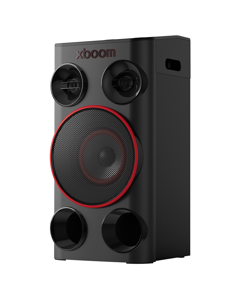 LG COLUNA AUDIO XBOOM FUNÇAO DJ KARAOKE 260W #1 - POWER5000