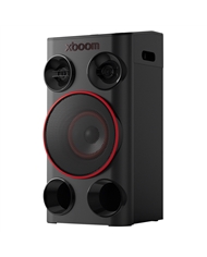 LG COLUNA AUDIO XBOOM FUNÇAO DJ KARAOKE 260W #1 - POWER5000