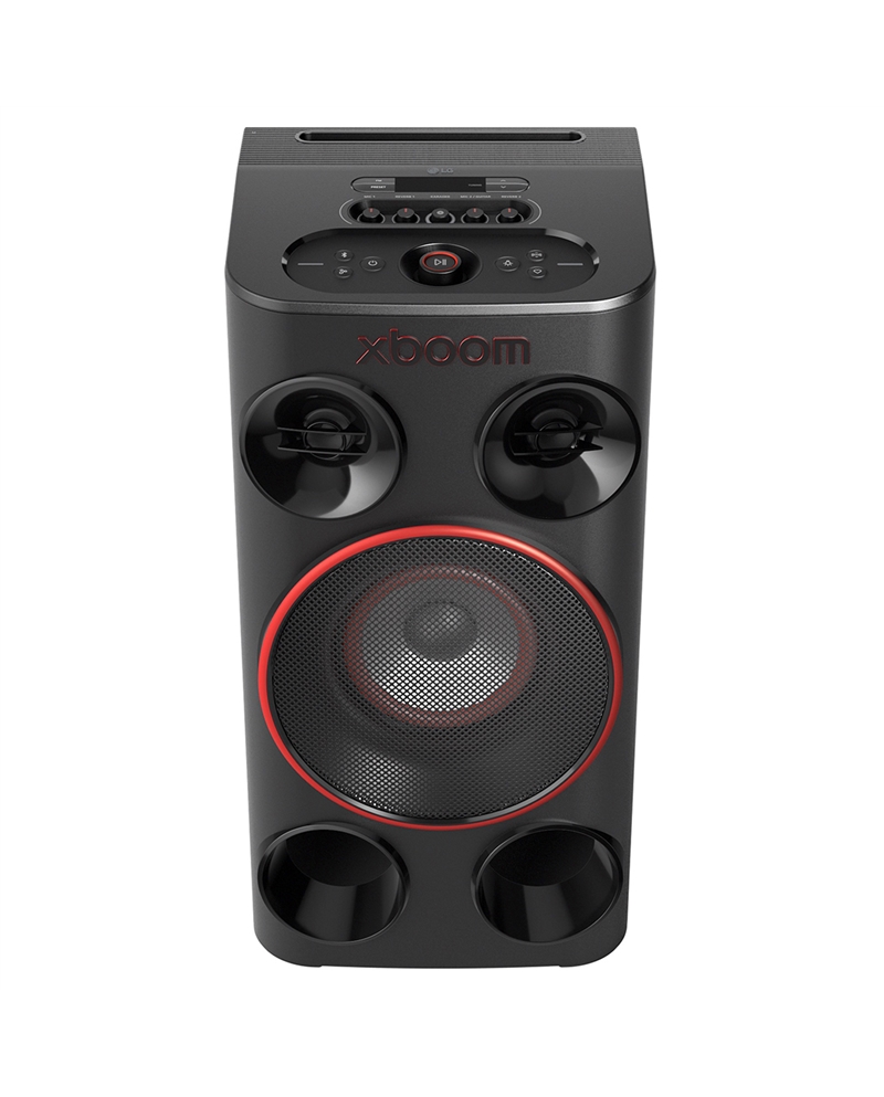 LG COLUNA AUDIO XBOOM FUNÇAO DJ KARAOKE 260W #2 - POWER5000