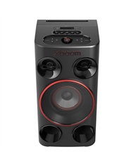 LG COLUNA AUDIO XBOOM FUNÇAO DJ KARAOKE 260W #2 - POWER5000