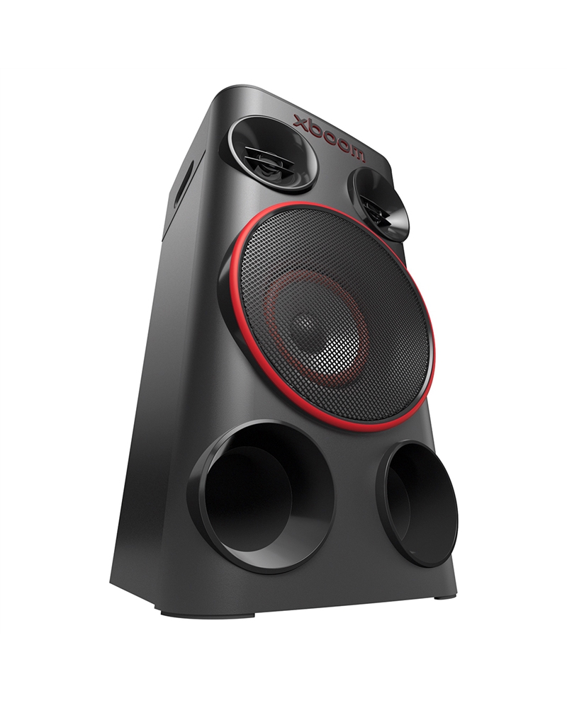 LG COLUNA AUDIO XBOOM FUNÇAO DJ KARAOKE 260W #3 - POWER5000