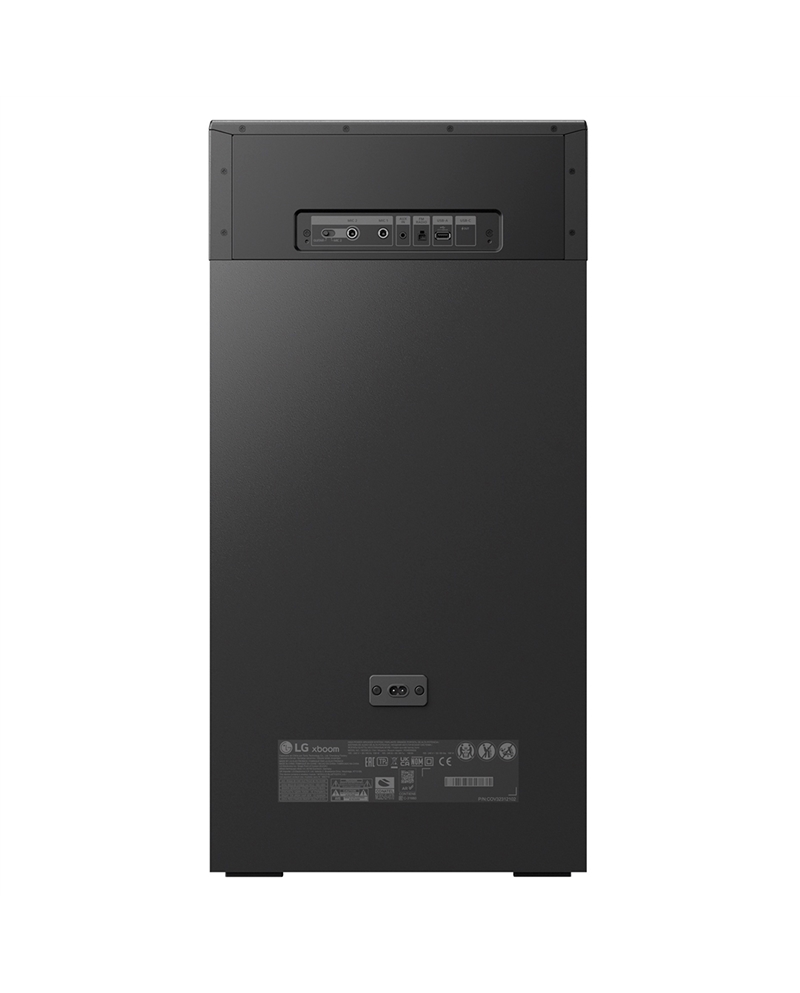 LG COLUNA AUDIO XBOOM FUNÇAO DJ KARAOKE 260W #4 - POWER5000