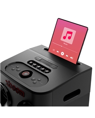 LG COLUNA AUDIO XBOOM FUNÇAO DJ KARAOKE 260W #6 - POWER5000