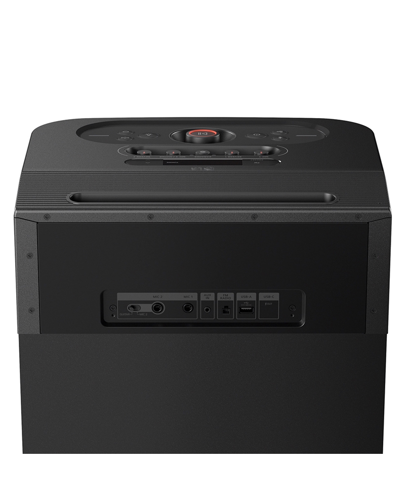 LG COLUNA AUDIO XBOOM FUNÇAO DJ KARAOKE 260W #7 - POWER5000