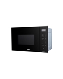 TEKA MICRO ONDAS INTEGRAR 25LT 1450W GRILL 1000W VIDRO PRETO - ML825TFLBK