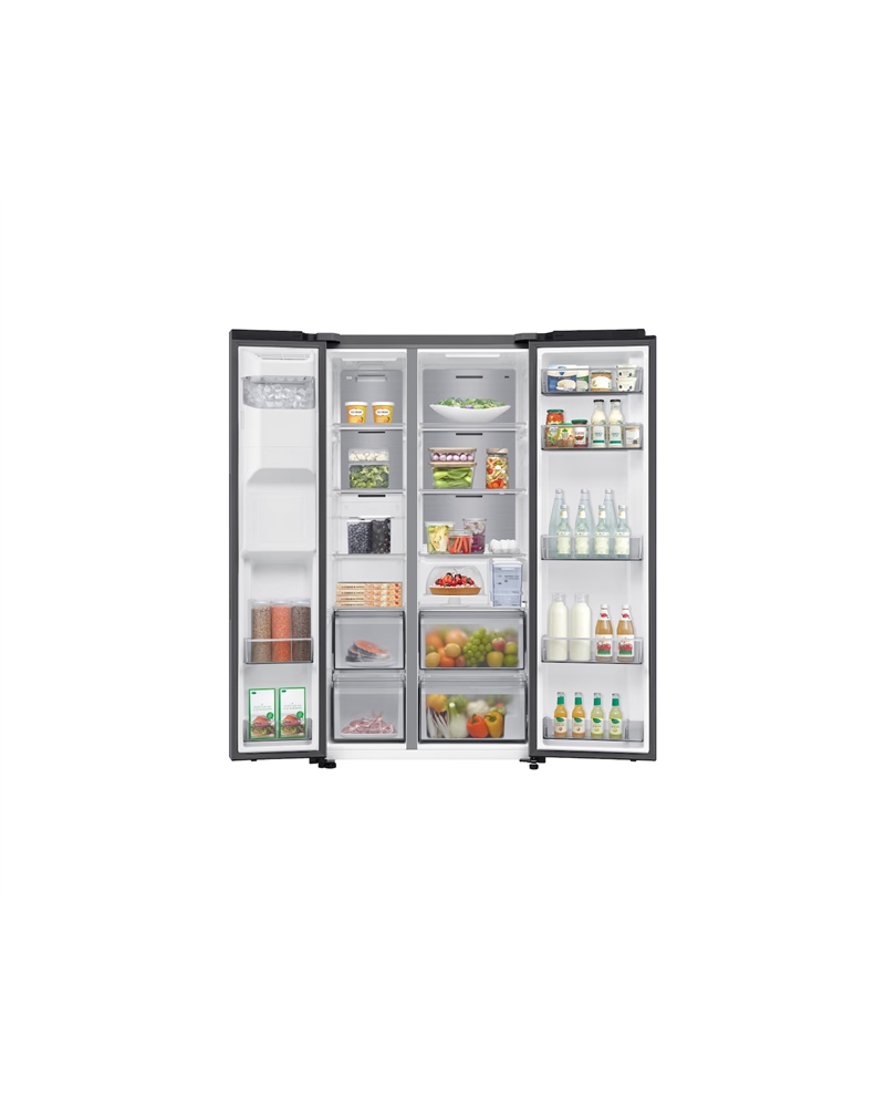 SAMSUNG SIDE BY SIDE 1784X912X726 640LT DAG NF INOX D #1 - RS70F65KDTEF