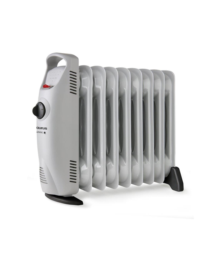 TAURUS RADIADOR OLEO 1000W 9 ELEMENTOS - MASAI1000