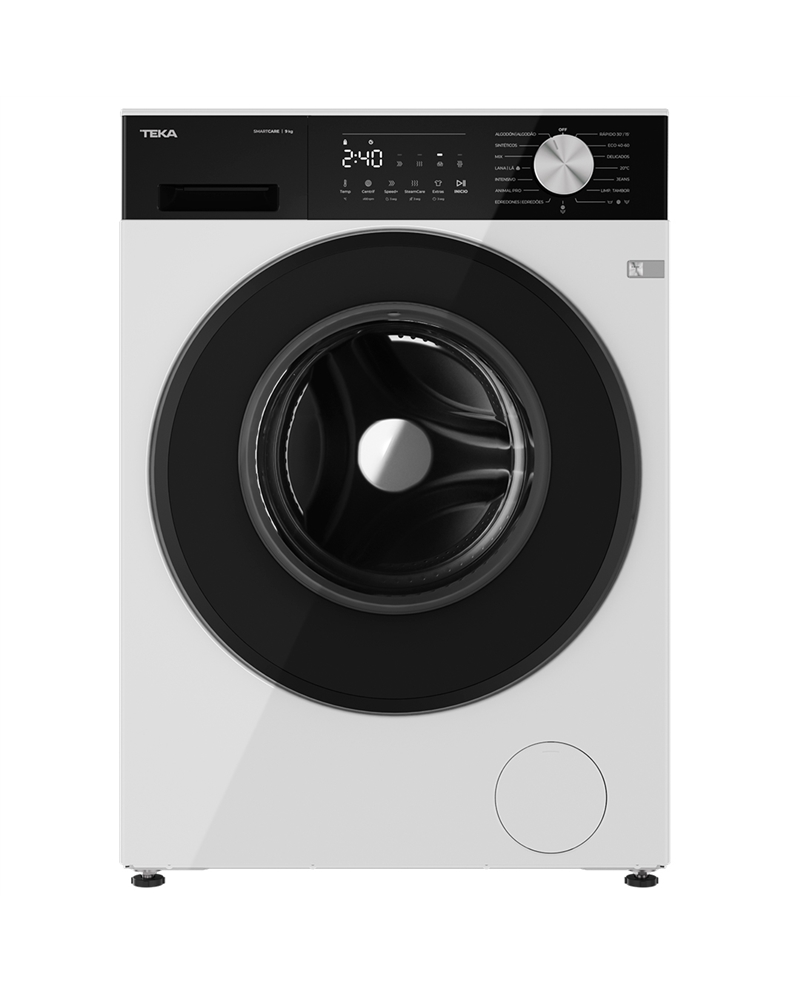 TEKA MAQUINA ROUPA 9KG 1400RT A - WM20941W