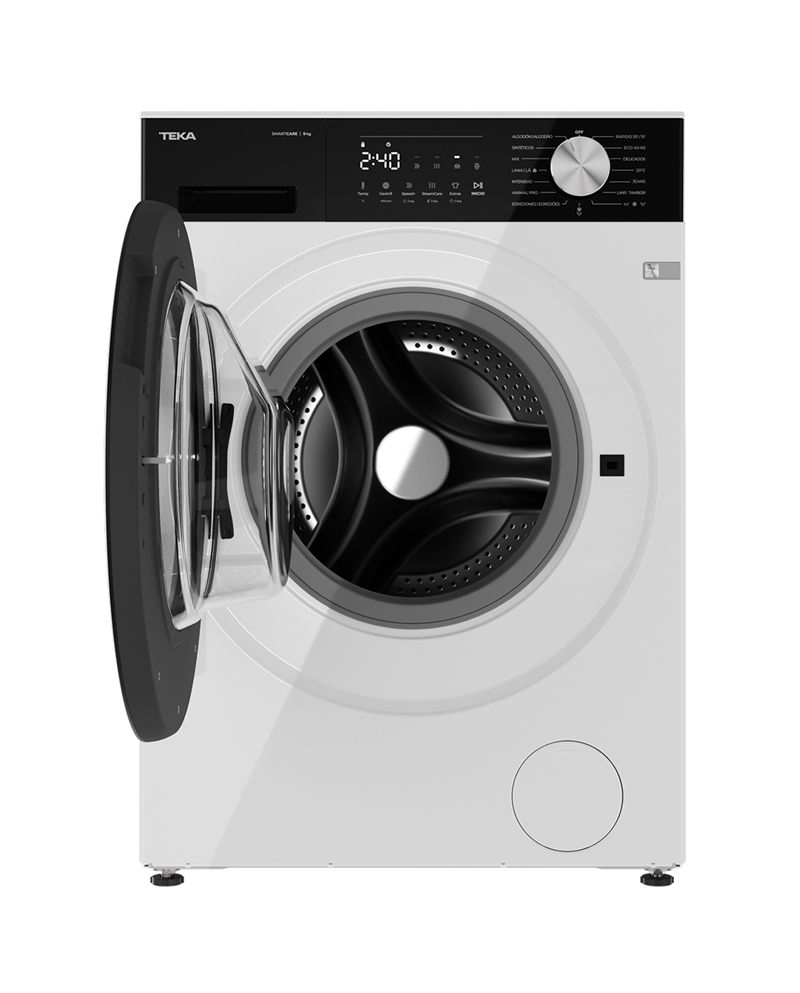 TEKA MAQUINA ROUPA 9KG 1400RT A #2 - WM20941W
