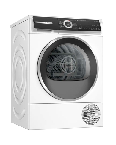 BOSCH SECADOR ROUPA 9KG BOMBA CALOR B - WQH246B0ES