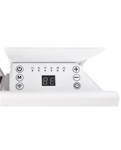 TAURUS CONVECTOR PAREDE 1500W 3 MODOS DE FUNCIONAMENTO #2 - CHTA1500