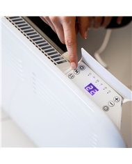 TAURUS CONVECTOR PAREDE 1500W 3 MODOS DE FUNCIONAMENTO #1 - CHTA1500