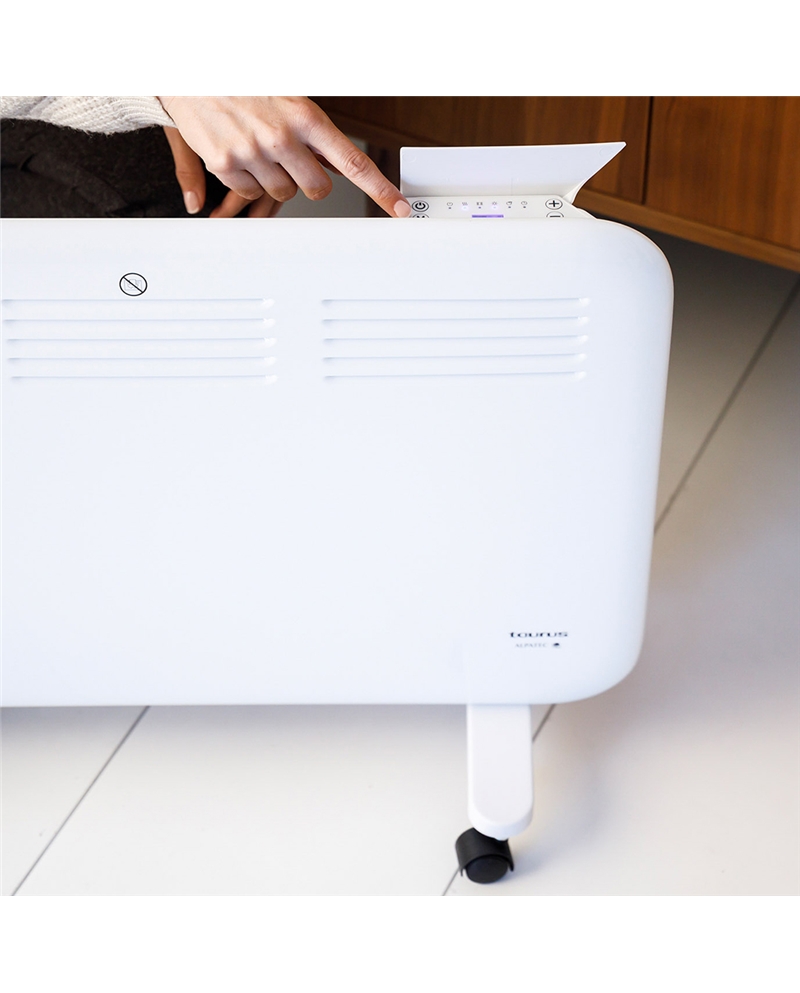 TAURUS CONVECTOR PAREDE 1500W 3 MODOS DE FUNCIONAMENTO #2 - CHTA1500