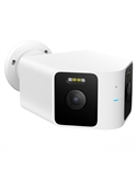 XIAOMI CAMARA MI SMART WIFI 6 EXTERIOR BRANCA CW100 DUAL - BHR07UIEU