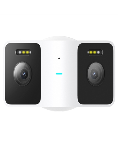 XIAOMI CAMARA MI SMART WIFI 6 EXTERIOR BRANCA CW100 DUAL - BHR07UIEU