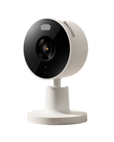 XIAOMI CAMARA MI SMART WIFI 2K BRANCA C100 - BHR07VOGL