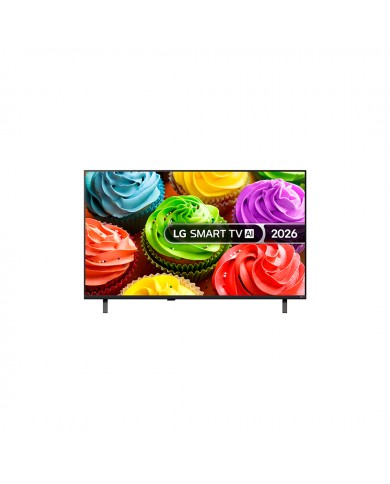 LG LED 43" 4K AI FHD SMARTTV 2HDMI 1USB E
