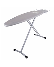 HAEGER TABUA ENGOMAR P/FERRO 124X40CM CINZA METALIZADO - IBTOP001A