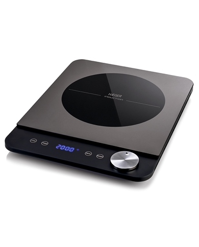HAEGER PLACA INDUÇAO SLIM 2000W 1ZONA - HPIND017A