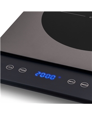 HAEGER PLACA INDUÇAO SLIM 2000W 1ZONA - HPIND017A