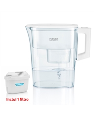 HAEGER JARRO PURIFICADOR AGUA 3.5LT C/FILTRO - WJ35W005A