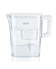 HAEGER JARRO PURIFICADOR AGUA 3.5LT C/FILTRO - WJ35W005A