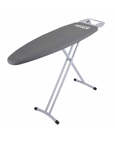 HAEGER TABUA ENGOMAR P/FERRO 114X35CM CINZA - IBSIM002A