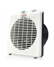 FLAMA TERMOVENTILADOR 2000W IP21 2 NIVEIS AQUECIMENTO BRANCO