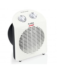 FLAMA TERMOVENTILADOR 2000W IP21 2 NIVEIS AQUECIMENTO BRANCO