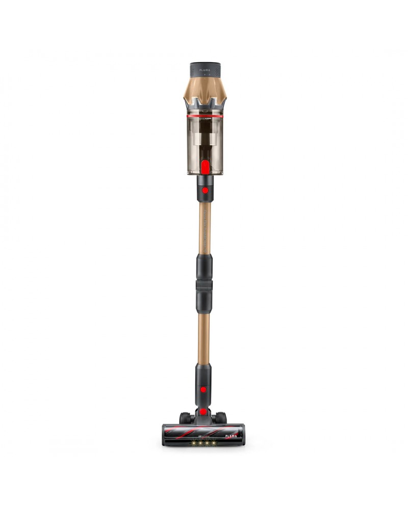 FLAMA ASPIRADOR VERTICAL 29.6V 70MIN 600ML