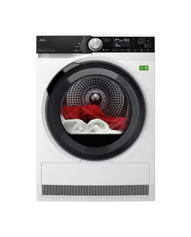 AEG SECADOR ROUPA 10KG BOMBA DE CALOR A - TR951V6PBC