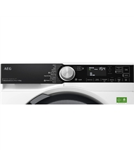 AEG SECADOR ROUPA 10KG BOMBA DE CALOR A #7 - TR951V6PBC