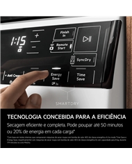AEG SECADOR ROUPA 10KG BOMBA DE CALOR A #2 - TR951V6PBC