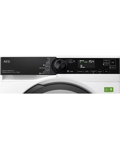 AEG SECADOR ROUPA 10KG BOMBA DE CALOR B #8 - TR931BBPBC