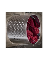 AEG SECADOR ROUPA 10KG BOMBA DE CALOR B #6 - TR931BBPBC