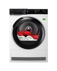 AEG SECADOR ROUPA 9KG BOMBA DE CALOR B - TR839T4PBCP