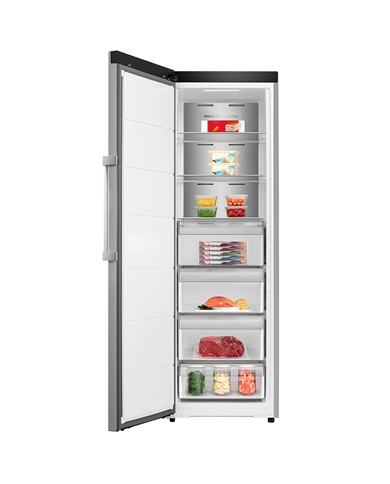 HISENSE ARCA VERTICAL 1855X595X651 NF 260LT LOOK INOX E #2 - FT3K310SAIE1